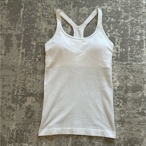 Lululemon Ebb to Street Tank Top